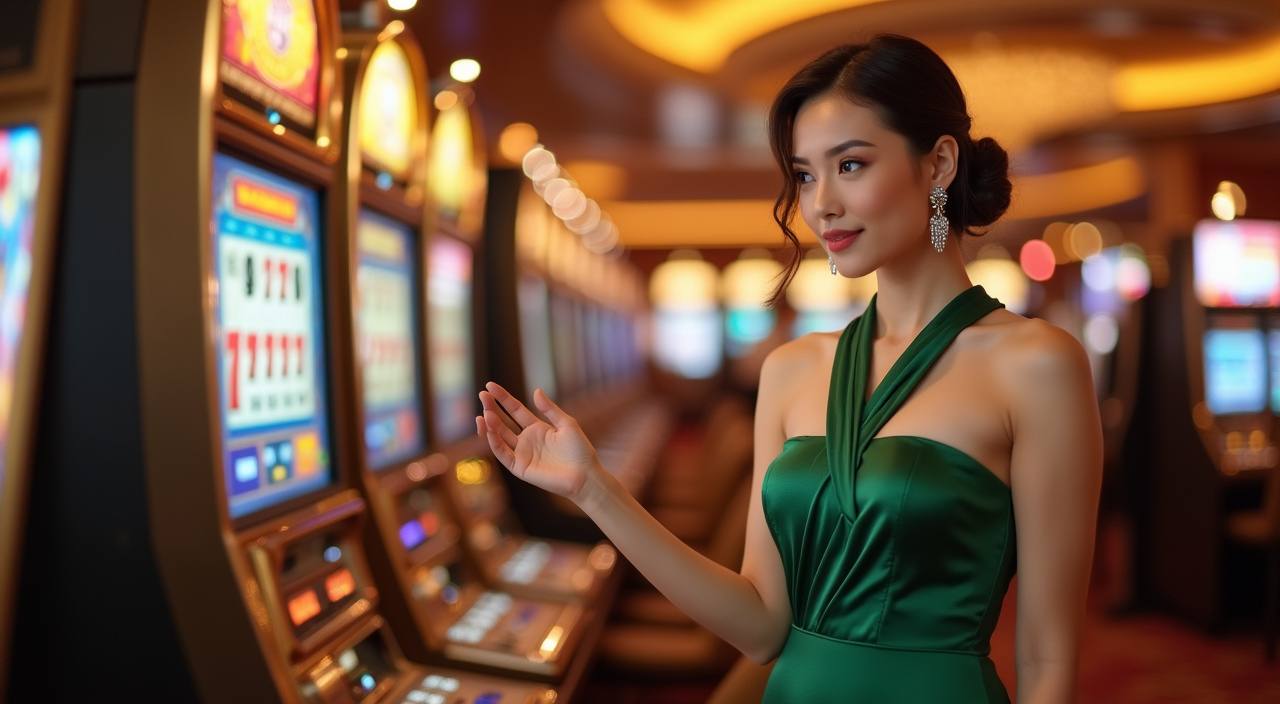 777kpz 777kpz အတွက် တိုက်ရိုက်ကာစီနို စလော့ လမ်းညွှန်