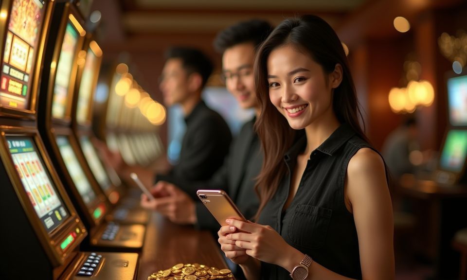 777kpz Slots Hotjackpot မှာ ဘာတွေကစားလို့ရလဲ